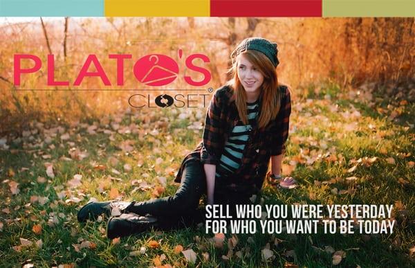 Our 2010 model search contest winner, Rachael of Littleton, appeared in our promotional material!