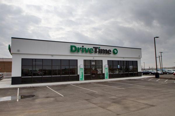 DriveTime Used Cars - Dayton, OH