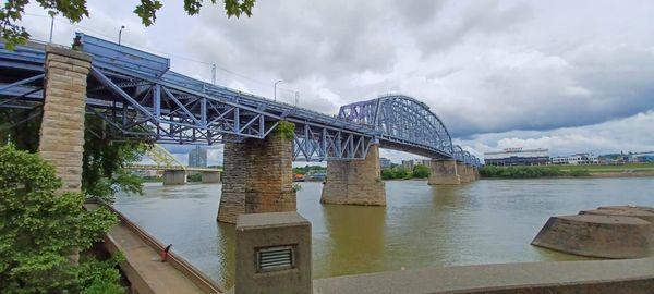 Purple People Bridge