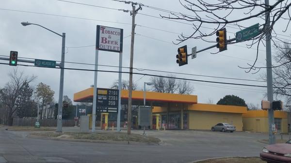 Tobacco & Beer Outlet