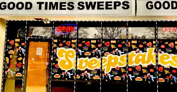 Good Times Sweeps