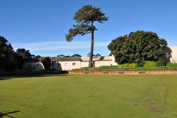 Lawn Bowling Court 2