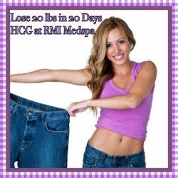 HCG at the BEST WEIGHT LOSS CENTER IN TOWN!