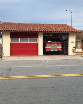 Montecito Fire District