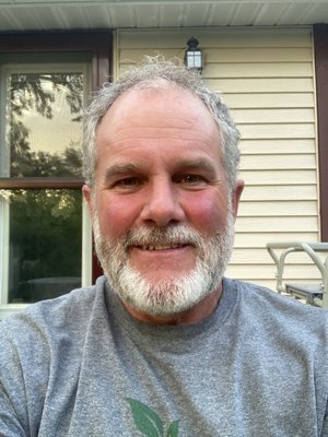 Hi, I'm Jim Etzel. I own Earth Is Our Home Environmental Solutions. I would love to visit with you about soil/ecosystem health.