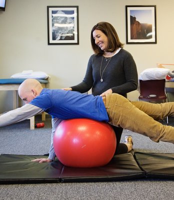 Advanced Physical Therapy