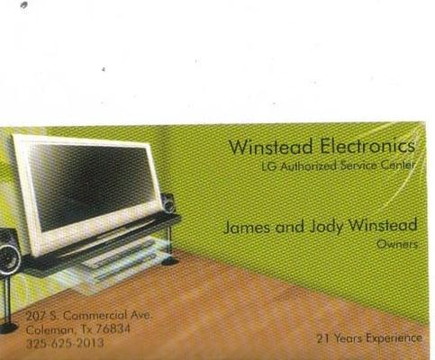 Winstead Electronics