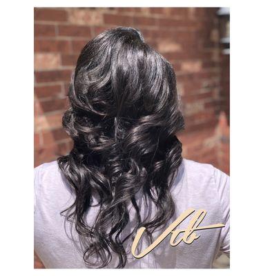 Sew-In: VTB Raw Human Hair Collection