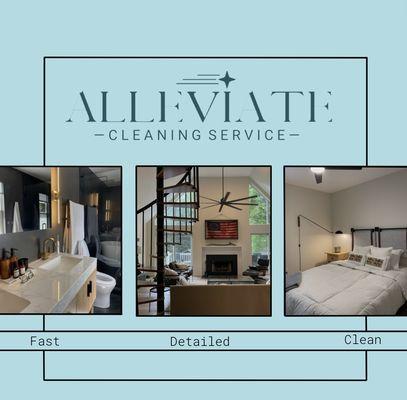 Alleviate Cleaning Service Charlotte