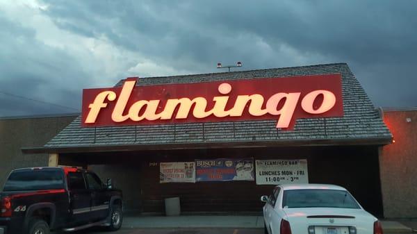 Flamingo Lounge Business