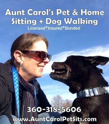 Aunt Carol's Pet & Home Sitting