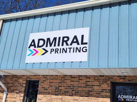 Admiral Printing