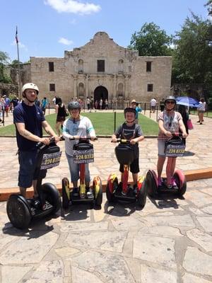 Tour Alamo