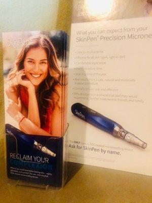 SkinPen® microneedling