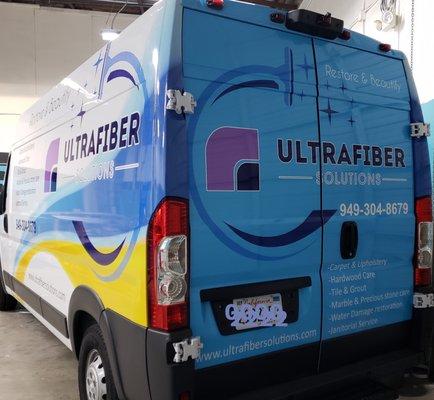 UltraFiber Solutions