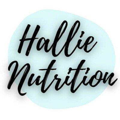 Hallie Nutrition