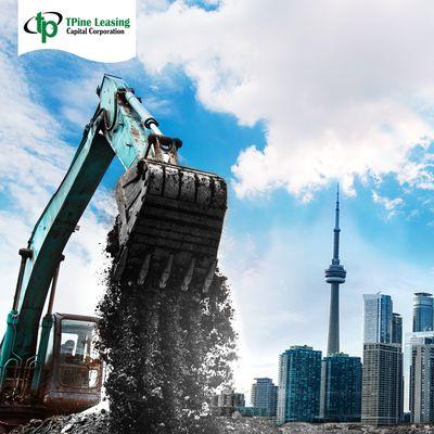 construction equipment financing