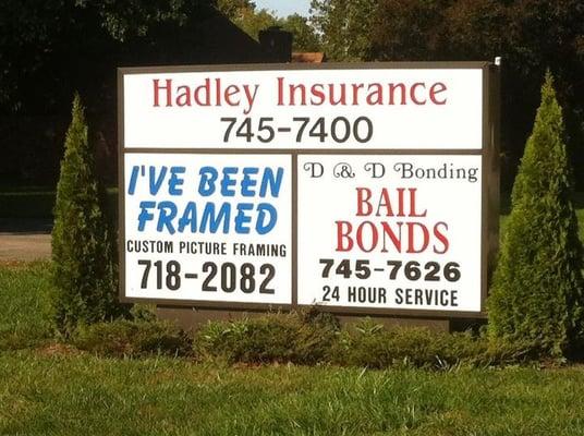 Hadley Insurance Inc