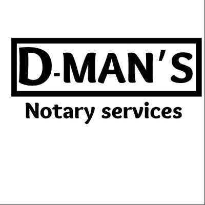 D-man’s Notary