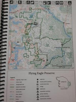 Flying Eagle Preserve