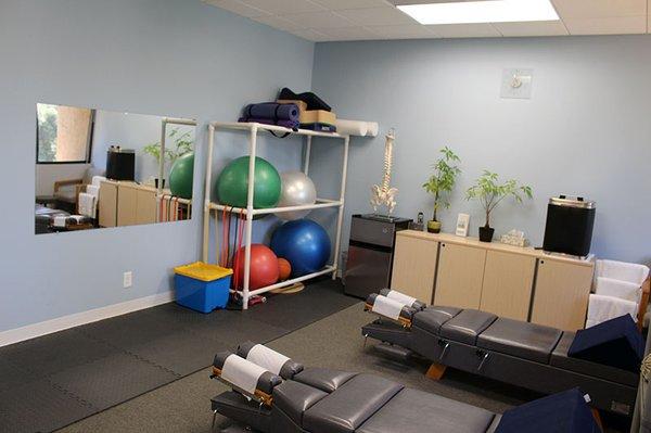 Healthy Living Chiropractic