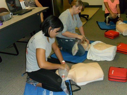 CPR Training