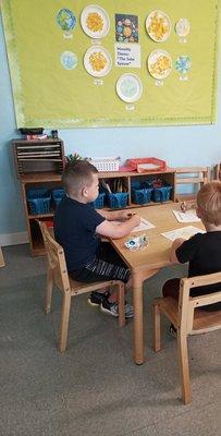 Creative Beginnings Preschool