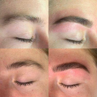 Brows by Marianna