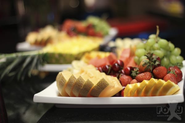 Fruits Plate