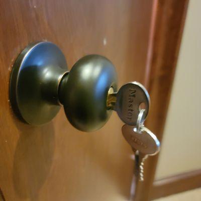 The Woodlands Locksmith