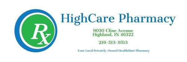 Free home delivery, price matching, all insurance accepted, all doctor's prescriptions honored.