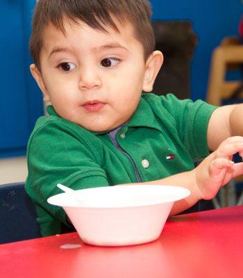 Healthy meals and snacks fuel growing minds and bodies.