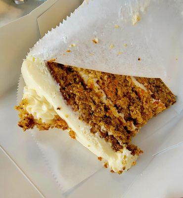 Carrot cake