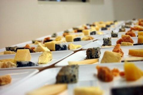 Cheese & Wine 101 Class