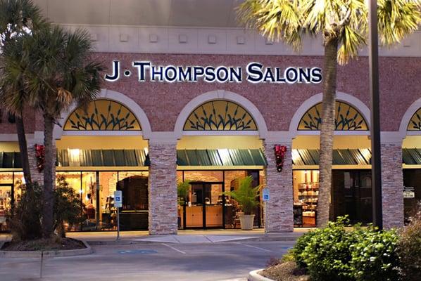 J. Thompson Salons- Woodlands