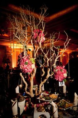 Centerpiece by Tony O Events