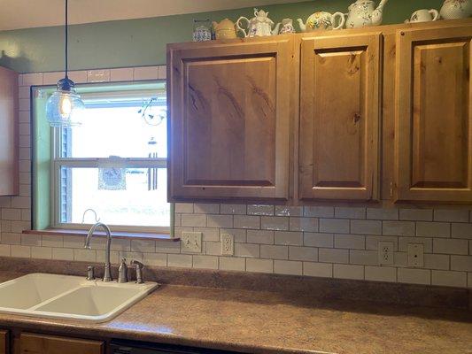 Backsplash