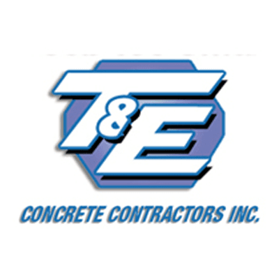 T & E Concrete Contractors RH