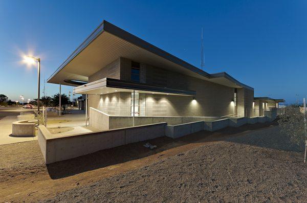 Sierra Vista Police Facility