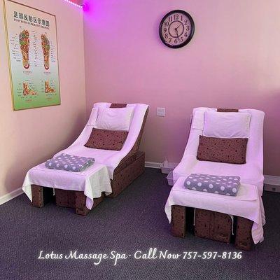 Welcome to Lotus Massage Spa