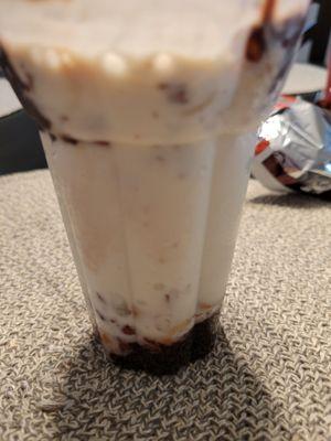 Peanut buster parfait