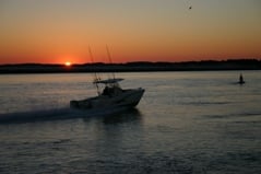 Take in gorgeous sunsets in Ocean City, MD.