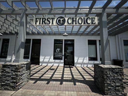 First Choice Physical Therapy