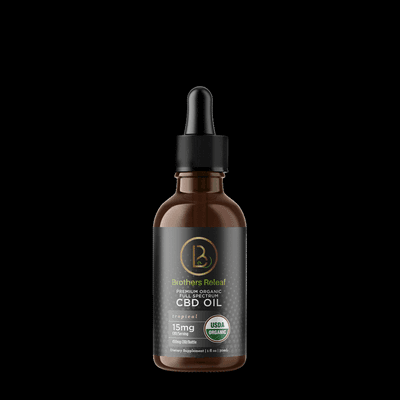 This USDA Certified Organic Full Spectrum CBD Tincture with THC to promote wellness and balance throughout the body and mind.