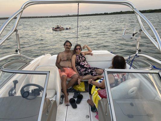 DFW Boat Charters and Rentals