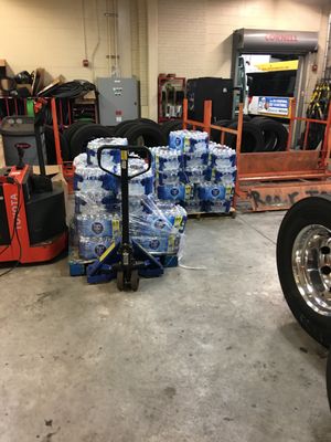 We keep customers Hydrated