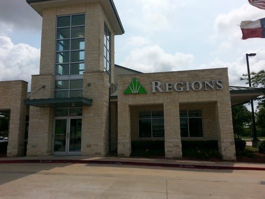 Regions Pasadena