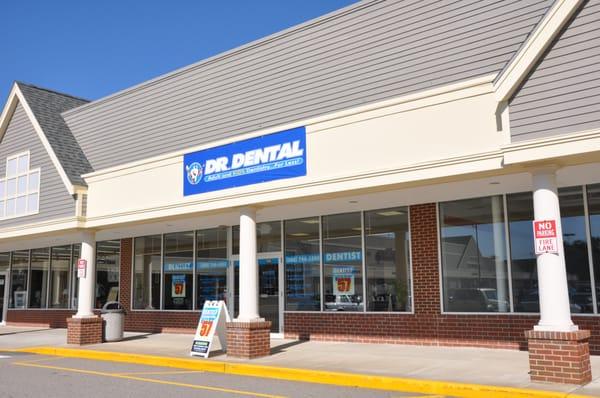 Dr. Dental in Plymouth,MA