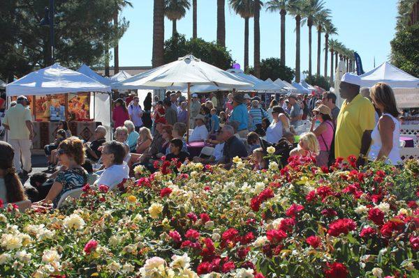 Litchfield Park Festival of Arts