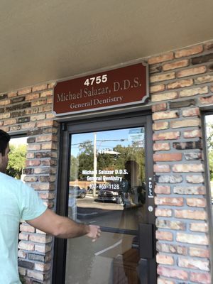 Michael Salazar, DDS